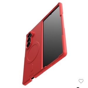 Nimbus9 Alto 2 MegaSafe Galaxy Z Fold 7 Case Red Coral